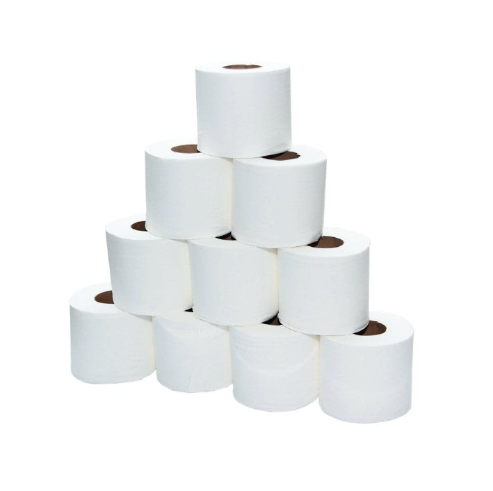 Soft N Cool Toilet Tissues Rolls 2 Ply 200 Sheets 10 Roll X10 PKTS