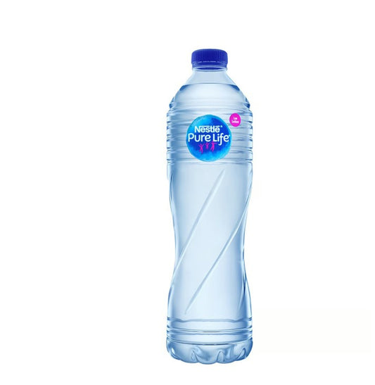 Nestle Pure Life Bottled Drinking Water 12 x 600 ml