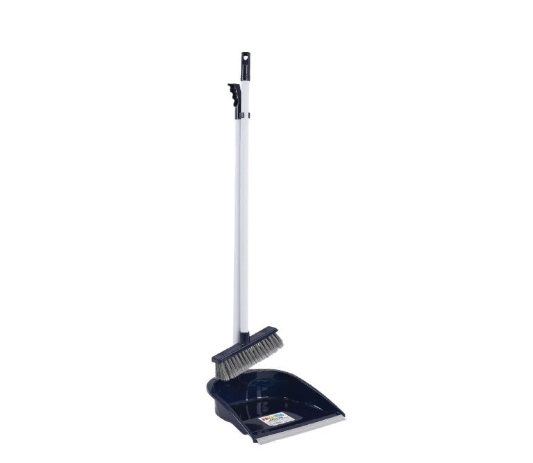 Fanatik Broom with Long Dust Pan 204