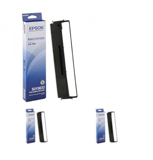 Epson S015633 (LQ-350) Ribbon Cartridge