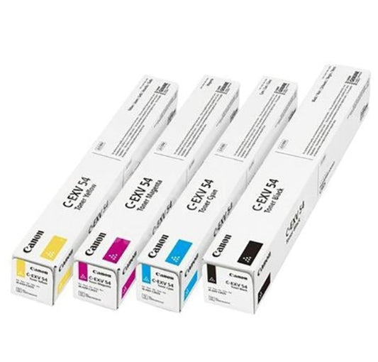 Canon C-EXV 49 Laser Toner C/M/Y/B