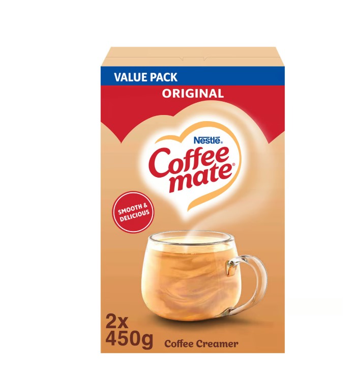 Nestle Coffeemate Original Coffee Creamer Bag-In-Box 2 x 450 g