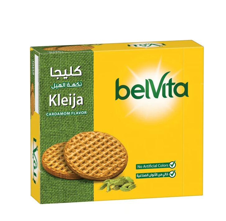 Belvita Klejia Cardamom Flavour Biscuit 8 x 56 g
