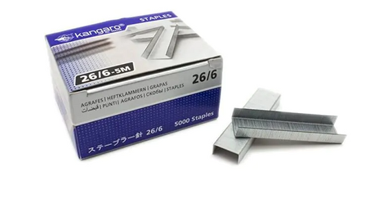 STAPLES KANGARO 26/6/5000