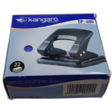 Paper Punch DP-600 Kangaro