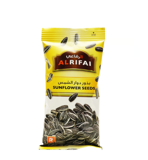 Al Rifai Sunflower Seeds 125 g