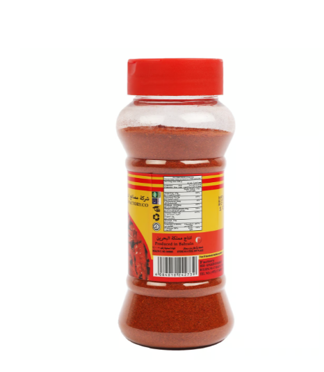 Budallah Red Chili Powder Bottle 100 g