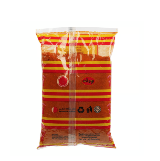 Budallah Red Chili Powder 400 g