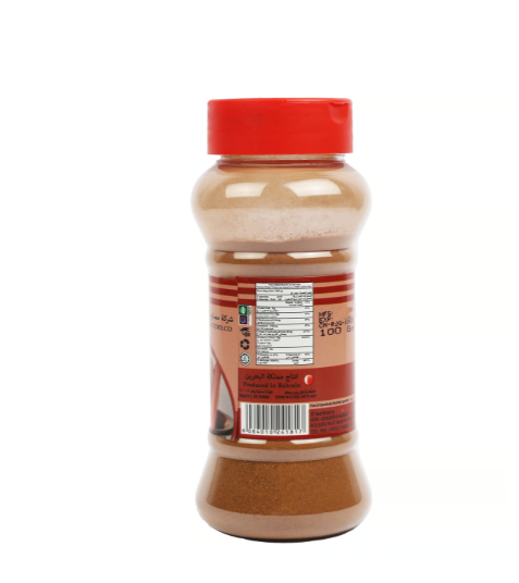 Budallah Cinnamon Powder Bottle 100 g