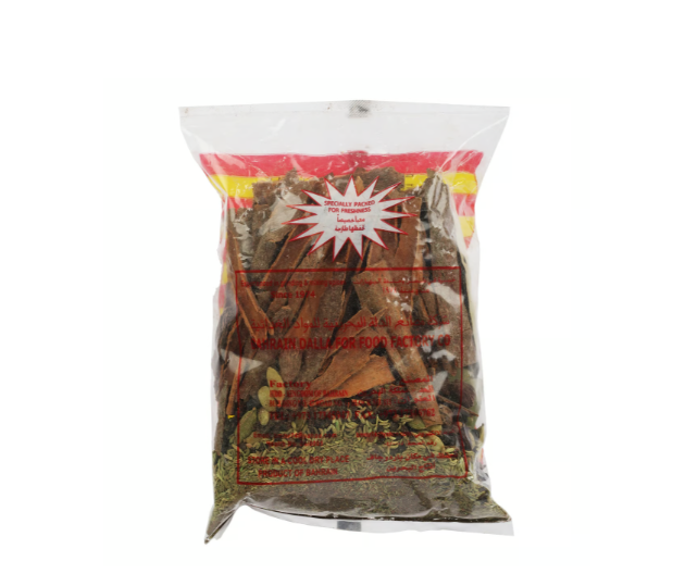 Budallah Whole Garam Masala 200 g