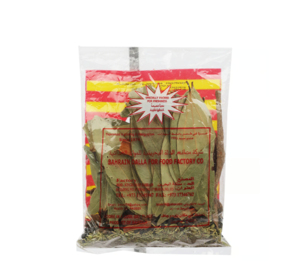 Budallah Whole Garam Masala 100 g
