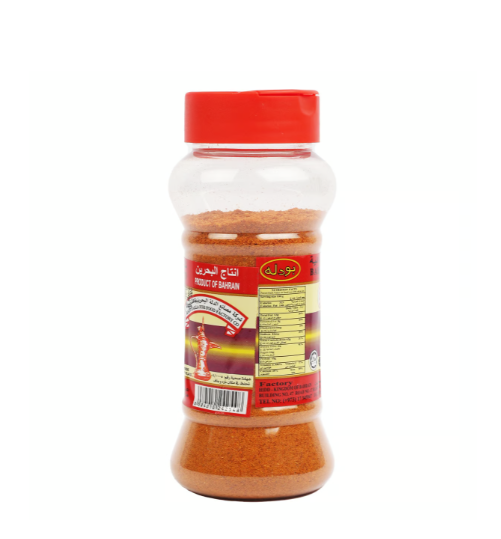 Budallah Daquz Spices Bottle 100 g