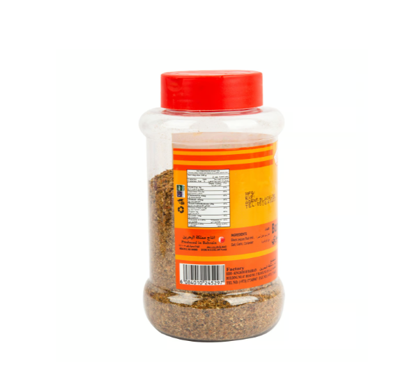 Budallah Barbecue Spice Powder Value Pack 200 g