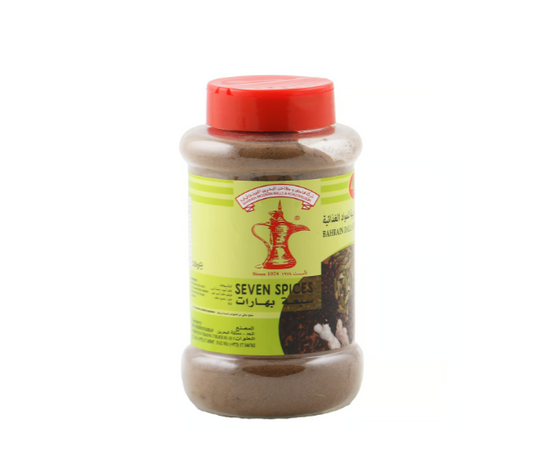 Budallah Seven Spices Value Pack 220 g
