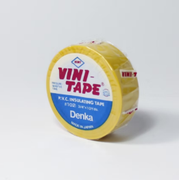 Vini Electrical Insulation Tape Yellow