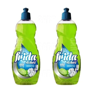 FRIDA DISHWASH 600ML offer pack 2+1
