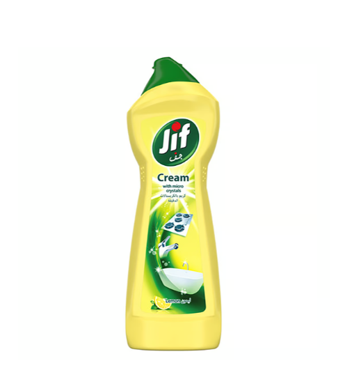 Jif Cream Cleaner Lemon 750 ml
