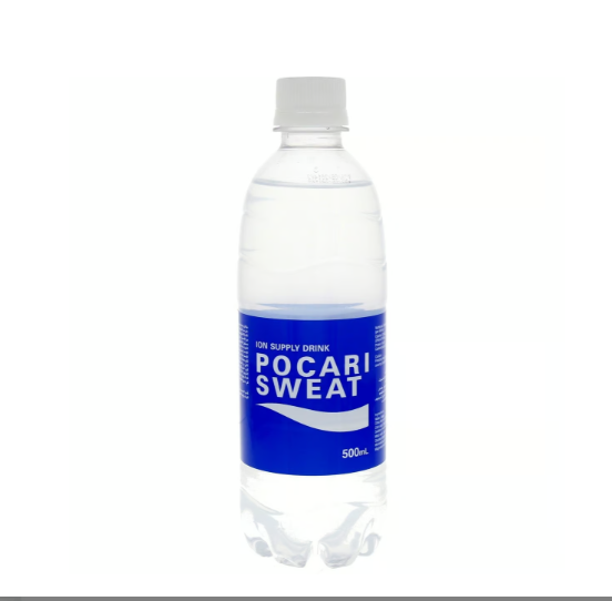Pocari Sweat Ion Supply Drink 500 ml