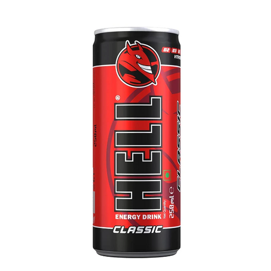 HELL ENERGY CLASSIC