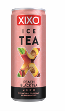XIXO ICE TEA PEACH