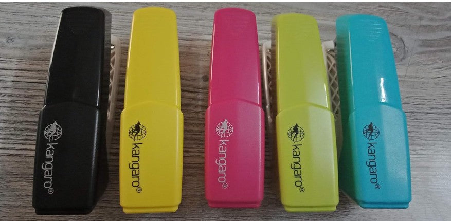 Kangaro Aris-35 Hs Stapler  assorted