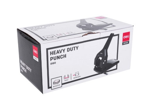 Deli-E0160 Heavy Duty Punch