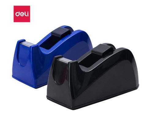 Tape dispenser small Deli - 814 BLUE