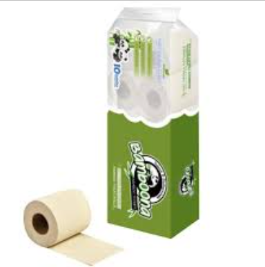 Bamboona ECO  Toilet Roll 10x400s X 10