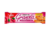 Granola Cereal Bar Oats & Cranberry 40g