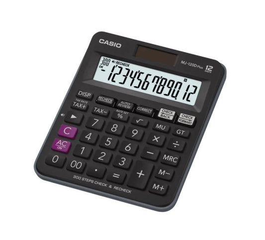 Casio Calculator Casio MJ-120