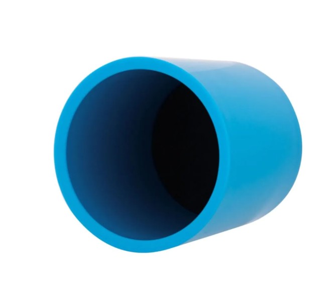 Pen Holder Assorted Deli - 9155 Blue