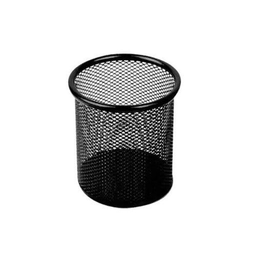 Pen holder Deli Metal Pen Holder - 9172