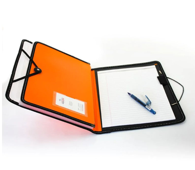 Expanding File A4 7 Pocket DELI E38965