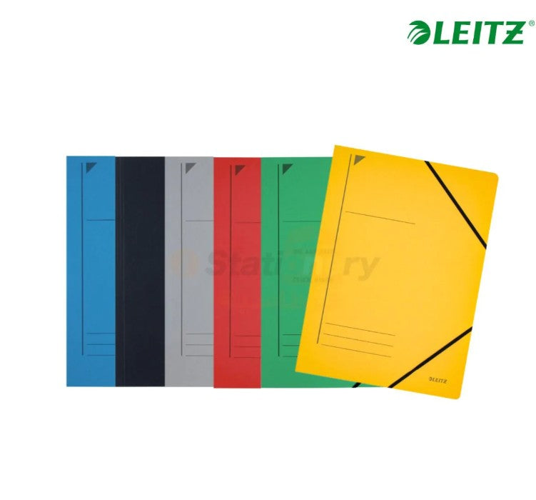 FILE ELASTIC A4 LEITZ 3980-95 RED