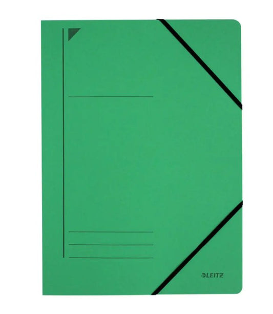 FILE ELASTIC A4 LEITZ 3980-95 RED