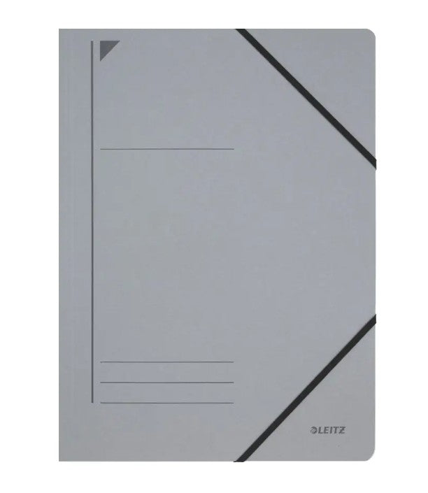 FILE ELASTIC A4 LEITZ 3980-95 RED