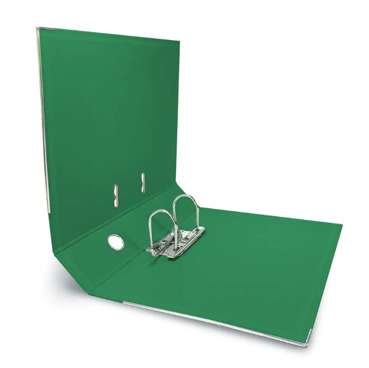 BOX FILE LARGE 70MM EXCEL EX-9083 GREEN