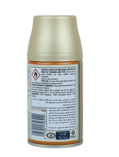 Glade Automatic Refill Sheer Vanilla Embrace 2 x 269 ml