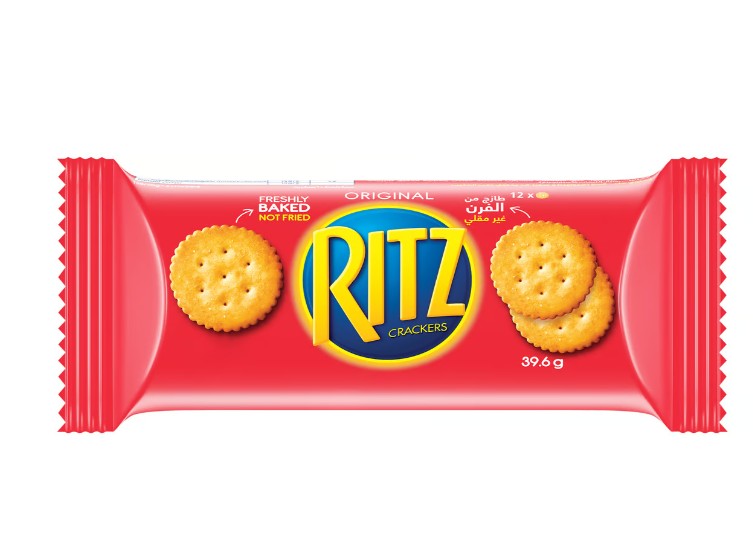 Ritz Crackers Original 12x39.6g