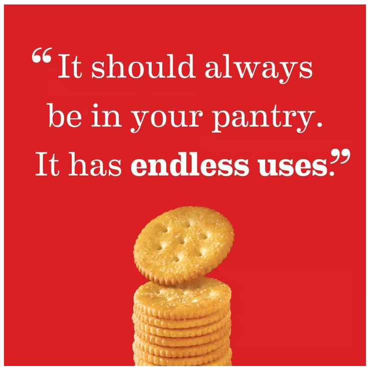 Ritz Crackers Original 12x39.6g