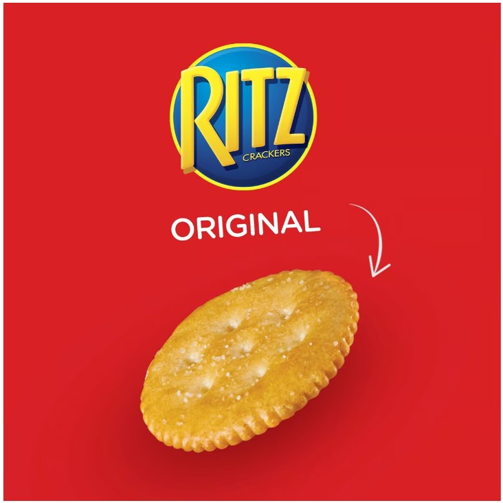 Ritz Crackers Original 12x39.6g