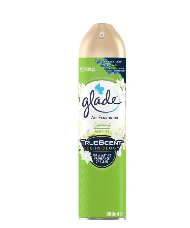 Glade Air Freshener Jasmine 300 ml