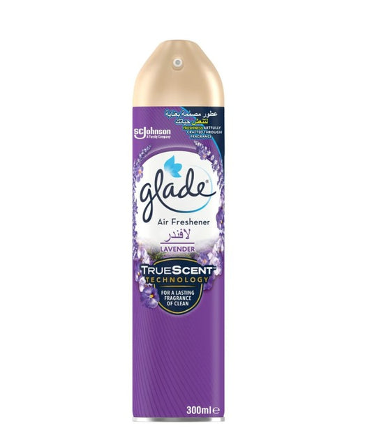 Glade Air Freshener Lavender 300 ml