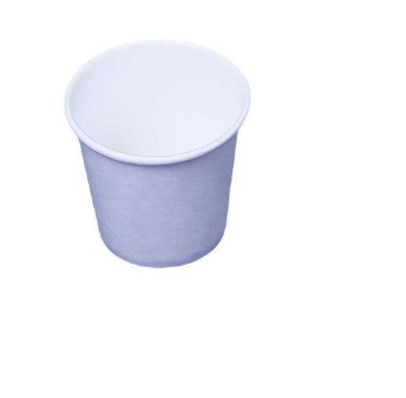 Hotpack Heavy 200 Pieces Qahwa Paper Cup 2.5 Oz  50PCSX4PKT