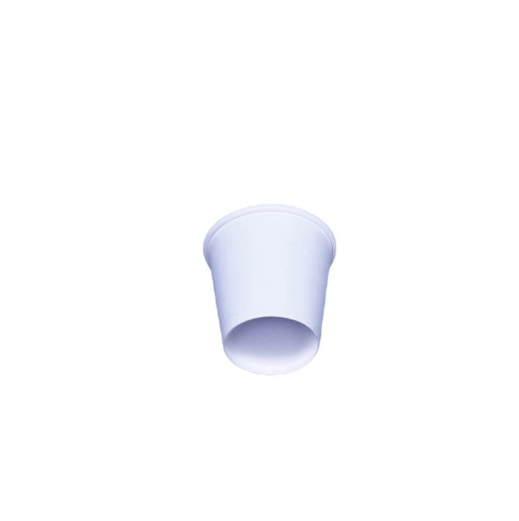 Hotpack Heavy 200 Pieces Qahwa Paper Cup 2.5 Oz  50PCSX4PKT