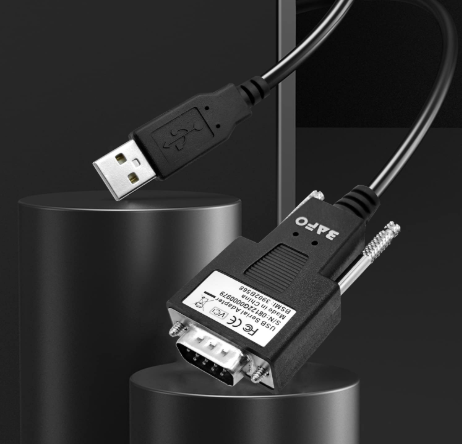 BAFO Technologies Bafo Usb To Serial Adapter Cable Type