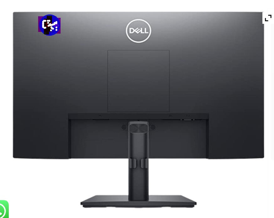 Dell E2222H 22″ LED Monitor – DP & VGA Ports