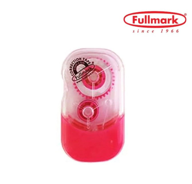 Correction Tape Fullmark CFEAHP red