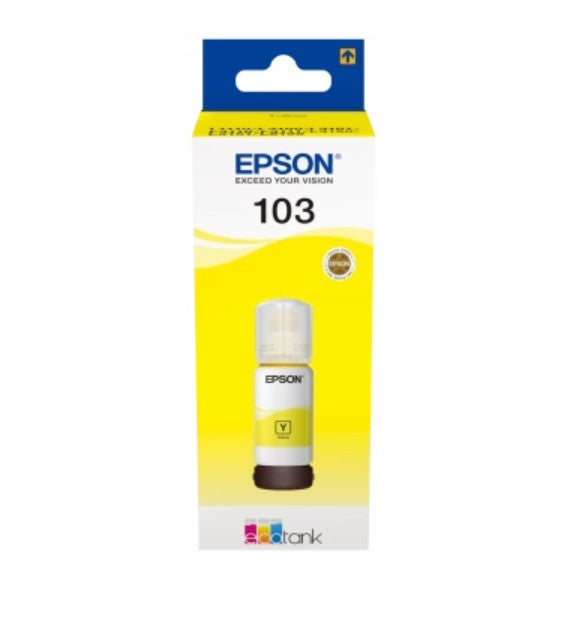 EPSON 103 ink CYAN