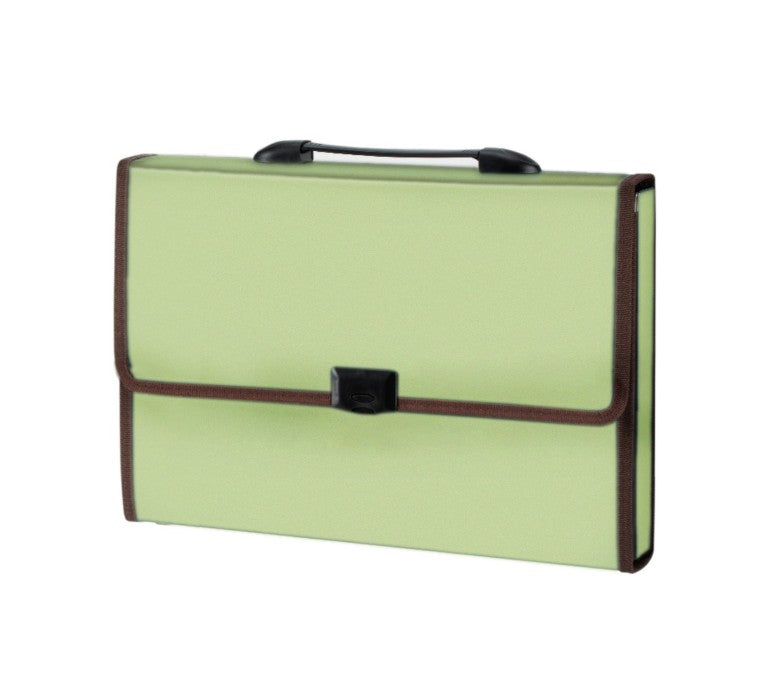 Expanding File A4 | 7 Pockets | 97mmx210mm Deli - 5577